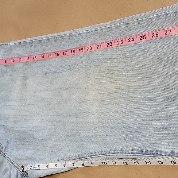 Old Navy Size 42x30 Y2K Loose Baggy Jeans Wide Leg, Grunge, Skater, Used Cond. - Picture 7 of 14